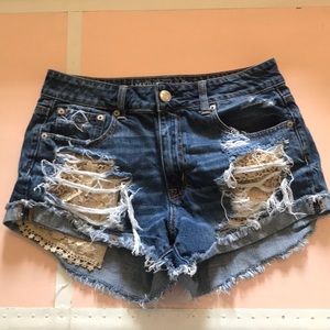 Hi-rise festival shorts